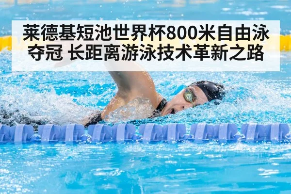 莱德基短池世界杯800米自由泳夺冠 长距离游泳技术革新之路