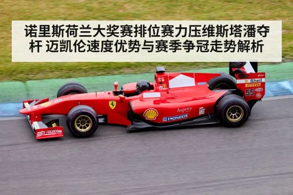 诺里斯荷兰大奖赛排位赛力压维斯塔潘夺杆 迈凯伦速度优势与赛季争冠走势解析